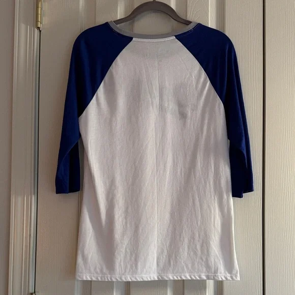 Nike Dodgers Raglan Tee – M - Picture 2 of 7